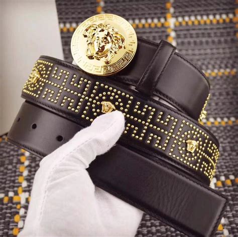 wholesale versace belts